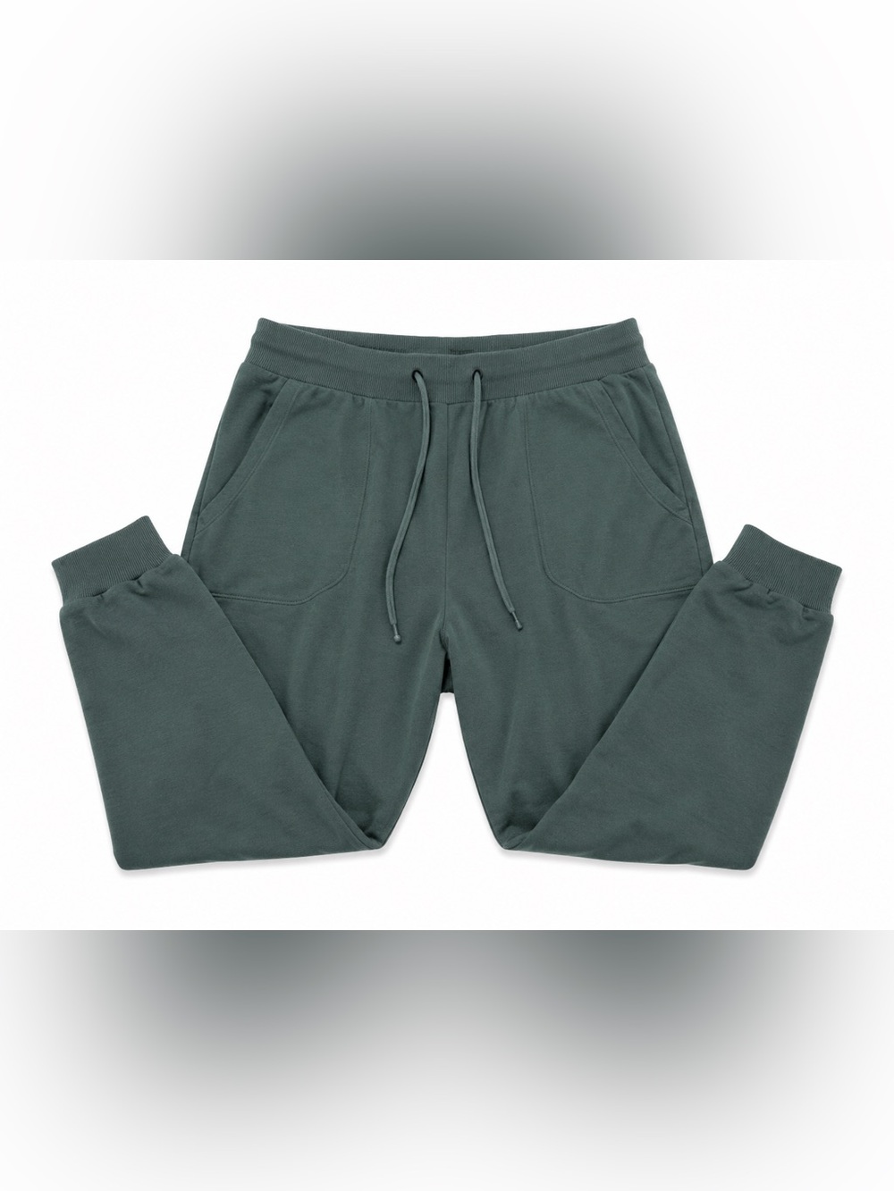 stars above Women's Olive Green Drawstring Joggers